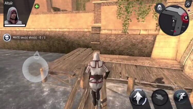 Что общего у Assassin’s Creed и тамагочи? Скидка в App Store!