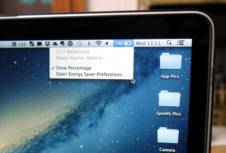 Вышла macOS 10.15.5 с управлением батареей для MacBook