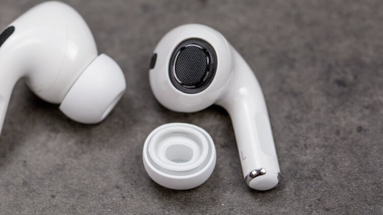 AirPods Pro издают треск? Apple рассказала, что с этим делать