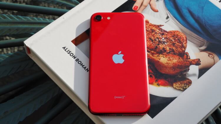 Huawei раскритиковала новый iPhone SE