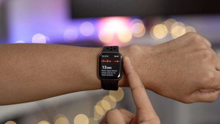Какие болезни выявляют Apple Watch, или Чем они лучше медицинского оборудования