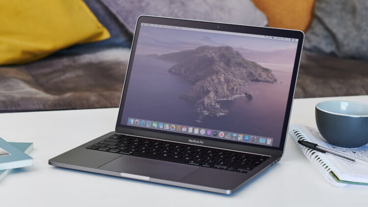 Вышла macOS 10.15.5 с управлением батареей для MacBook