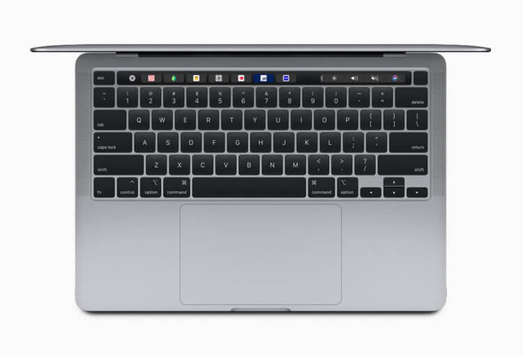 В новом MacBook Pro установлен уникальный процессор — он сделан на заказ?