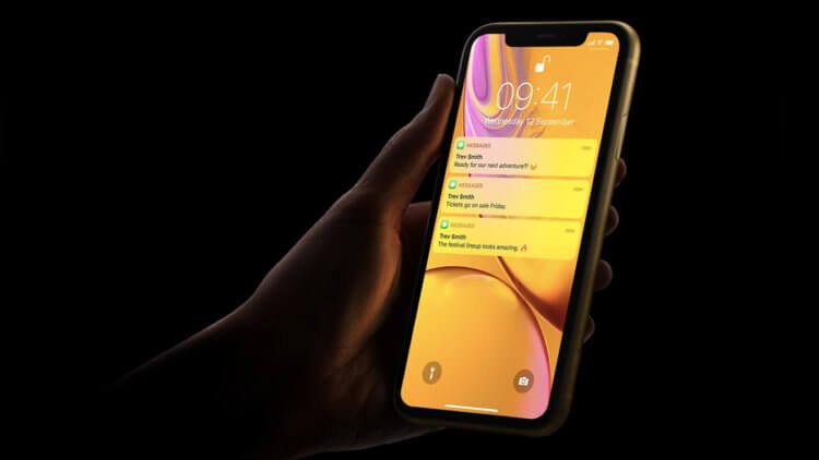 Почему экран iPhone желтит и как это исправить