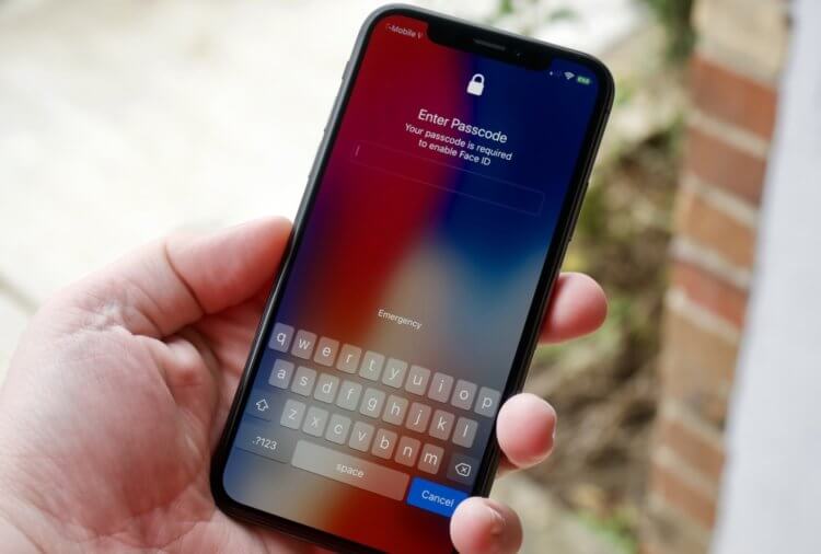 Хакеры научились разблокировать iPhone без подбора пароля