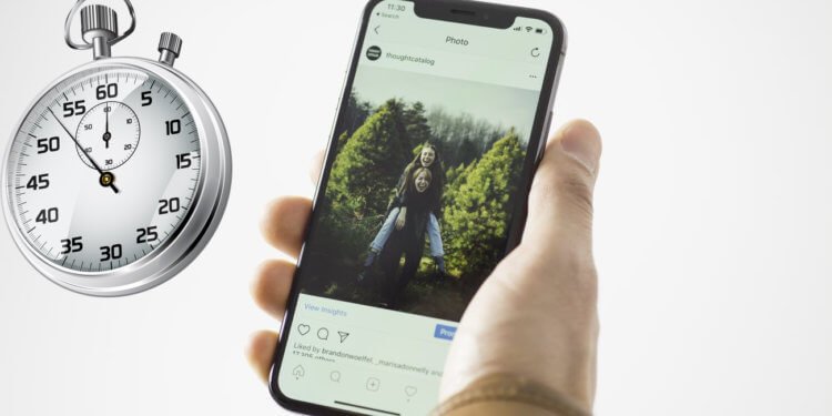Помощник для Instagram и умный таймер — приложения для вашего iPhone