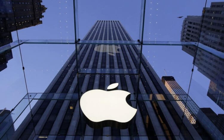Акции Apple достигли исторического максимума — но это не предел