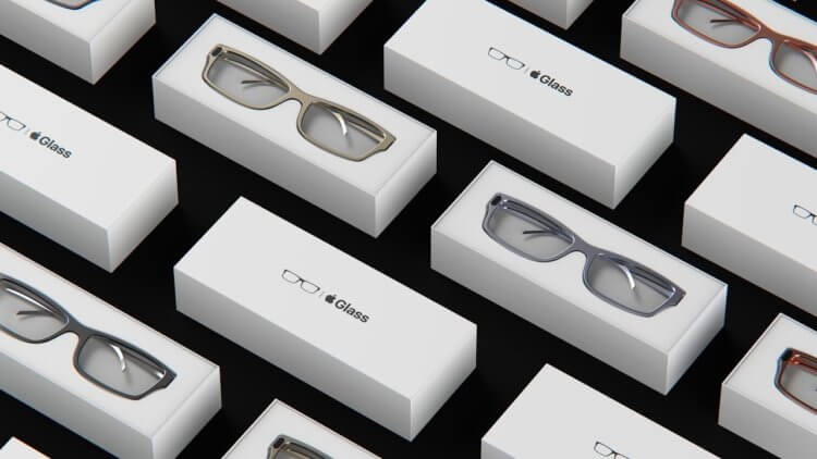 У Apple есть крутая идея, как заставить вас купить умные очки Apple Glass