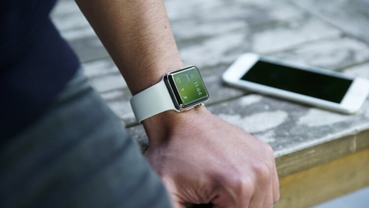 Apple рассказала, почему стоит купить Apple Watch