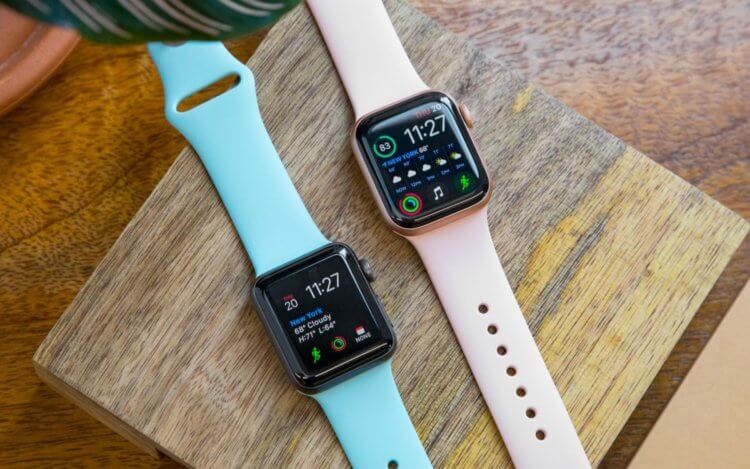 Какие Apple Watch выбрать в 2020 году