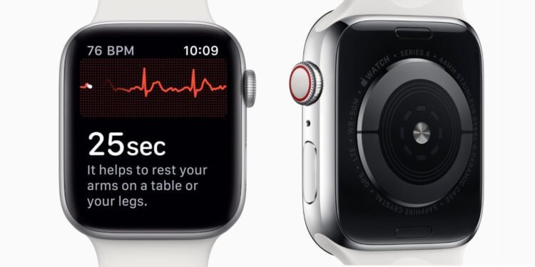 Apple может выпустить дешевую версию Apple Watch с упором на здоровье