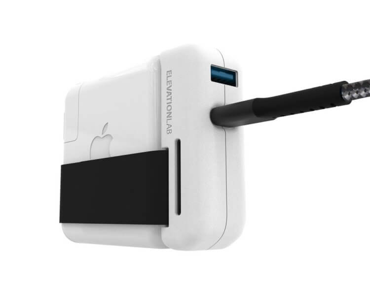 ElevationHub — док, который добавит MagSafe в MacBook с USB-C
