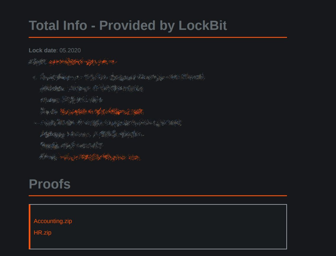 Операторы шифровальщиков Maze, LockBit и Ragnar Locker объединили усилия