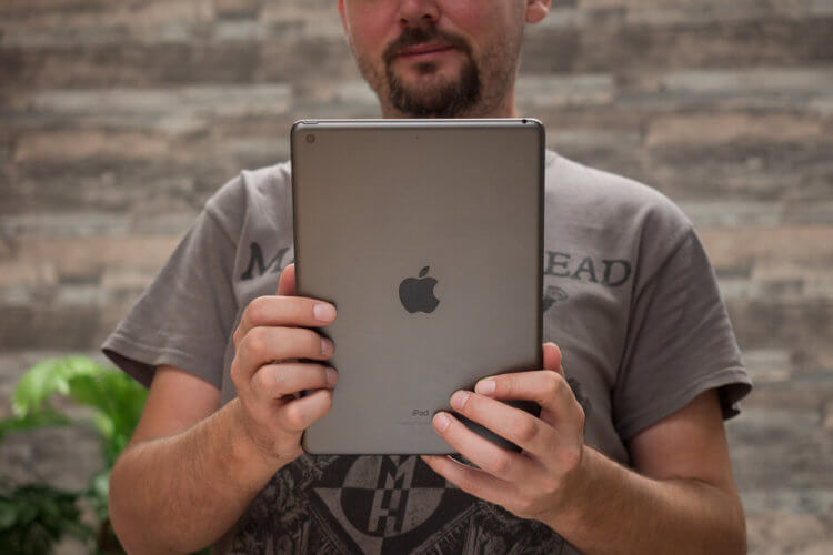 Apple впервые увеличит экран iPad mini — он не менялся с 2012 года