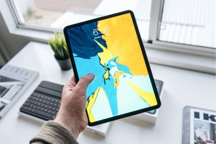 Похоже, iPad Pro 12.9 с mini-LED экраном все же выйдет в этом году