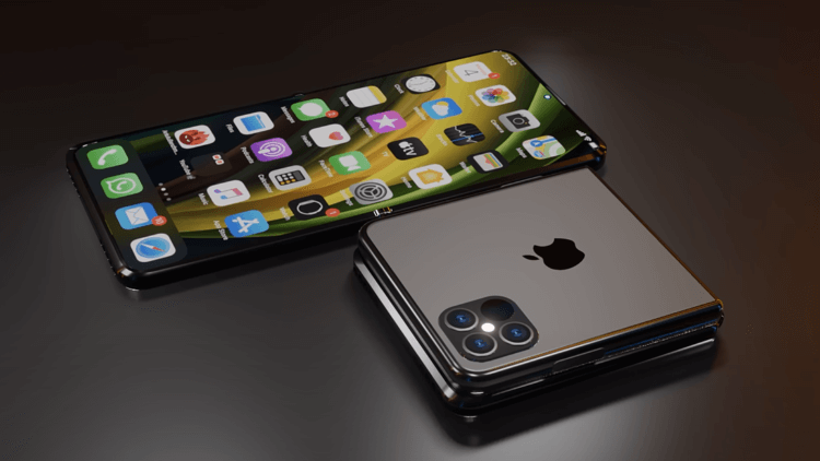 Почему iPhone 12 не станет первым складным телефоном Apple