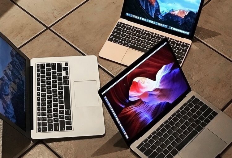 Apple будет выкупать старые Mac в своих магазинах