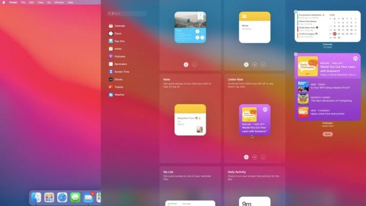 Apple представила macOS Big Sur — и она очень похожа на iOS 14