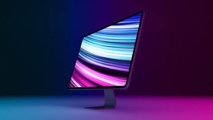 Apple представит новый iMac на WWDC с тонкими рамками вокруг экрана