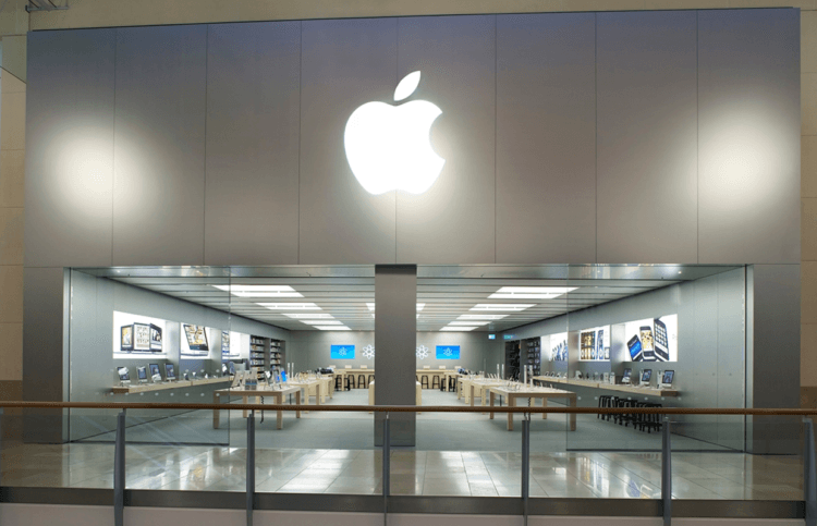 Apple закрыла 11 Apple Store — снова из-за коронавируса