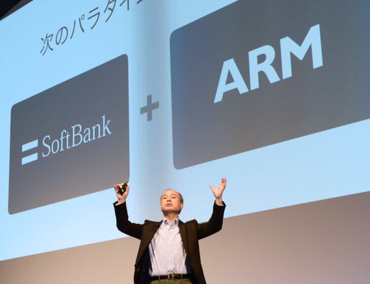 Компанию ARM выставляют на продажу. Купит ли ее Apple?