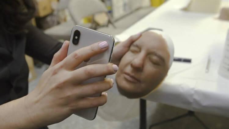 Apple придумала, как научить Face ID различать близнецов