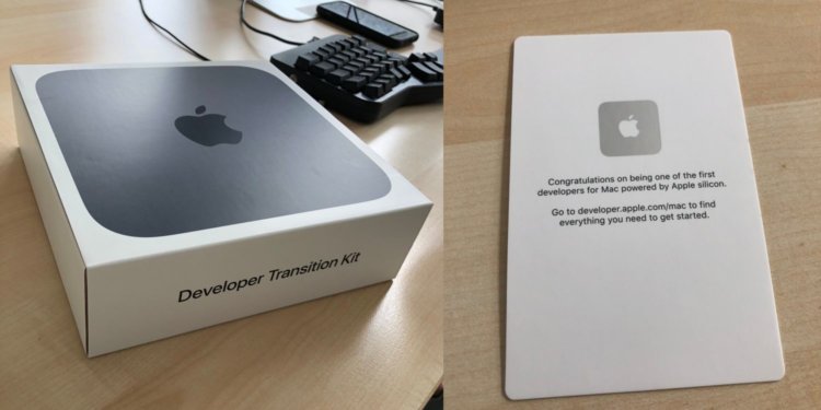 Mac mini с ARM протестировали в Geekbench — Apple запретила это делать