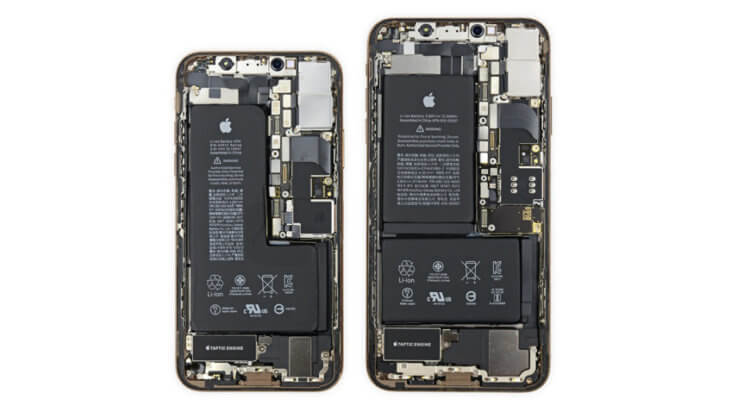 Аккумулятор iPhone 12 будет меньше, чем у iPhone 11. Как так?