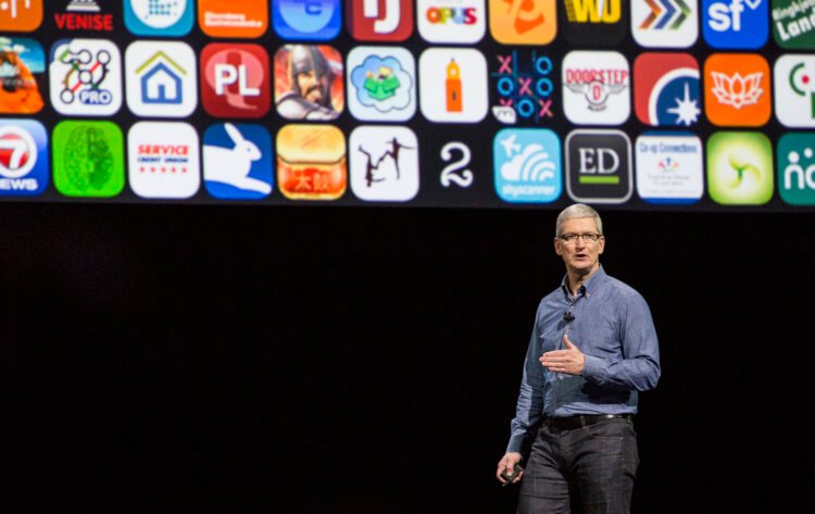Тим Кук рассказал всю правду об App Store, комиссиях и рынке приложений