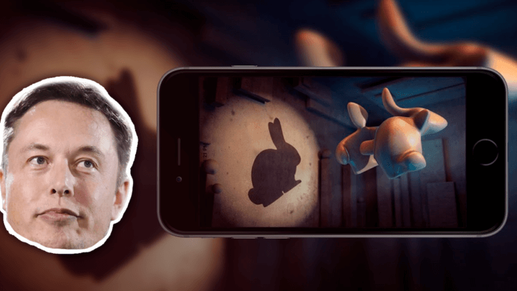 Игра для Илона Маска, самая популярная головоломка и другие скидки на iOS