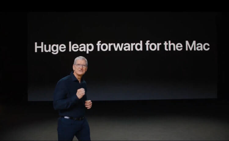 Бывший глава Mac рассказал, зачем нужен Apple Silicon и что он изменит