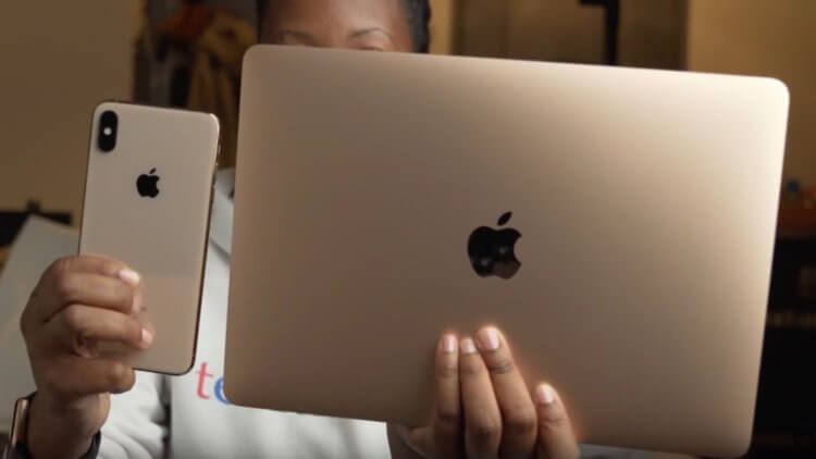 У Apple уже есть прототип iPhone с macOS. Зачем он нужен