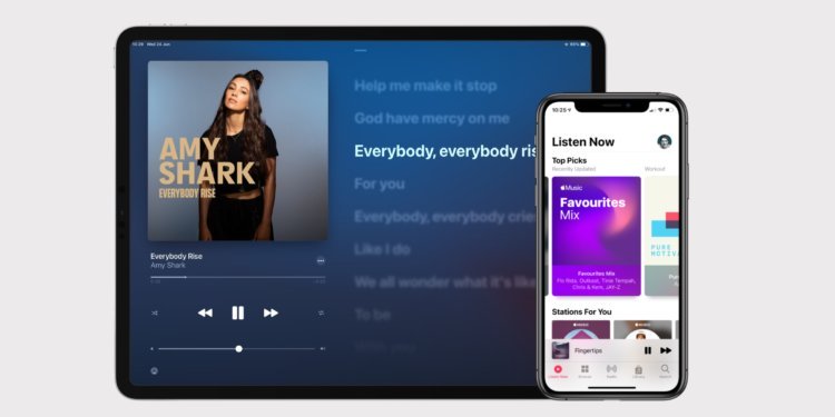 В Spotify появилась подписка для двоих: на очереди Apple Music?
