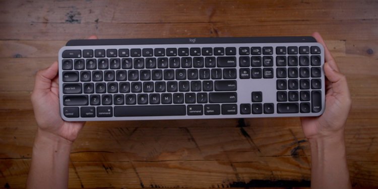 Logitech выпустила клавиатуру и мышь специально для Mac. Что в них особенного