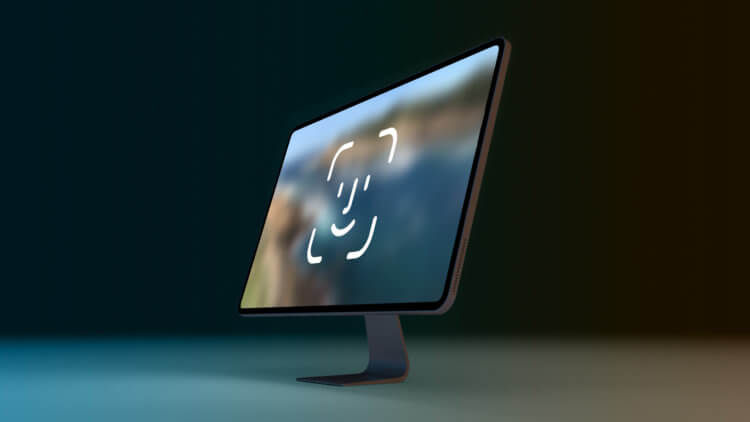 macOS Big Sur подтвердила разработку Mac с Face ID