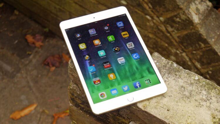 Новый iPad Air будет больше и мощнее, но дешевле старого
