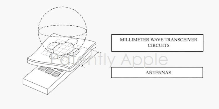 Apple изобрела антенну для 5G. Она идеально подойдет iPhone 12