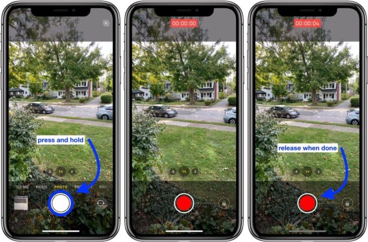 Как Apple доработала приложение «Камера» в iOS 14