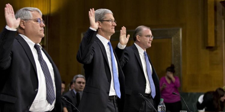 Apple вызвали в суд из-за 30% сбора в App Store. Разве другие берут меньше?