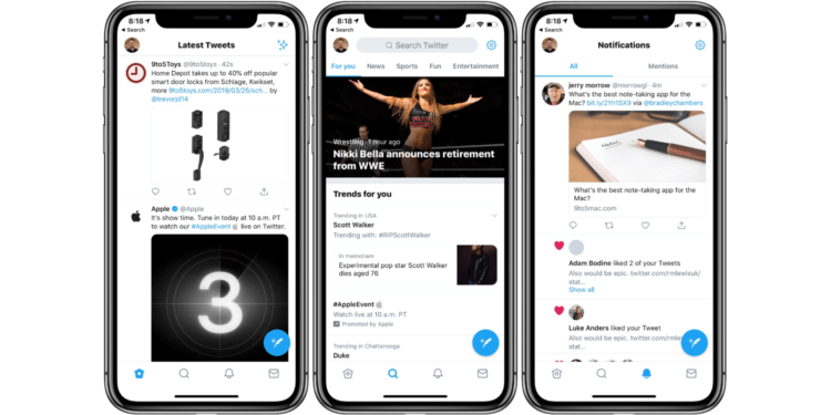 Twitter возвращает опросы и другие функции в сторонние приложения