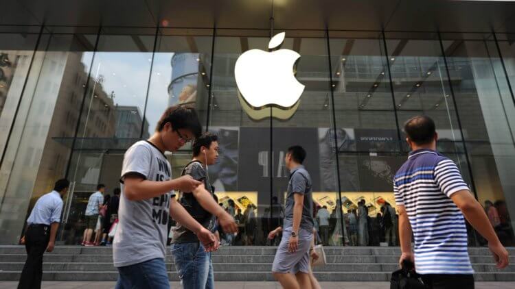 Чем так уникален WeChat, или Почему Apple вот-вот выгонят с китайского рынка