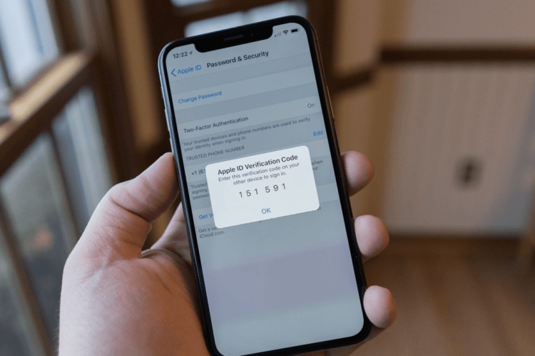 Apple сделала вход по SMS более безопасным в iOS 14