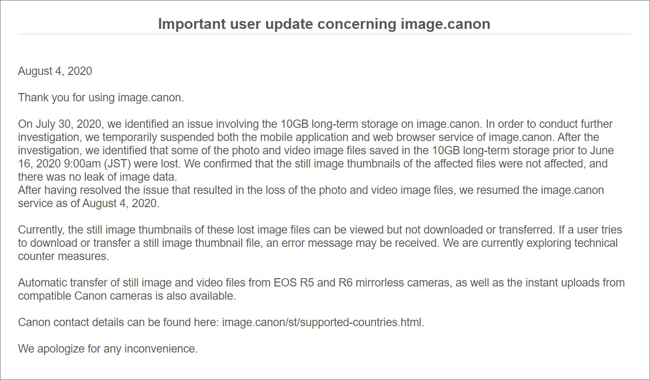 СМИ: компания Canon пострадала от атаки шифровальщика Maze, хакеры украли 10 Тб данных