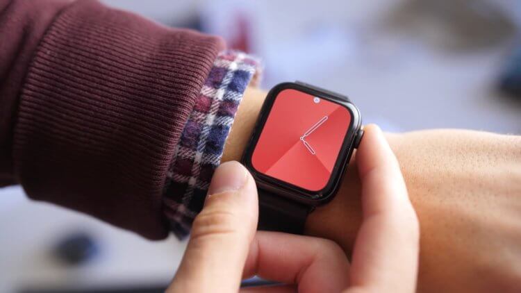 Apple Watch 5 начали отключаться даже при полной зарядке. В чём дело?