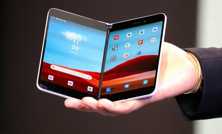 Surface Duo от Microsoft: самый стыдный «убийца iPhone» на рынке