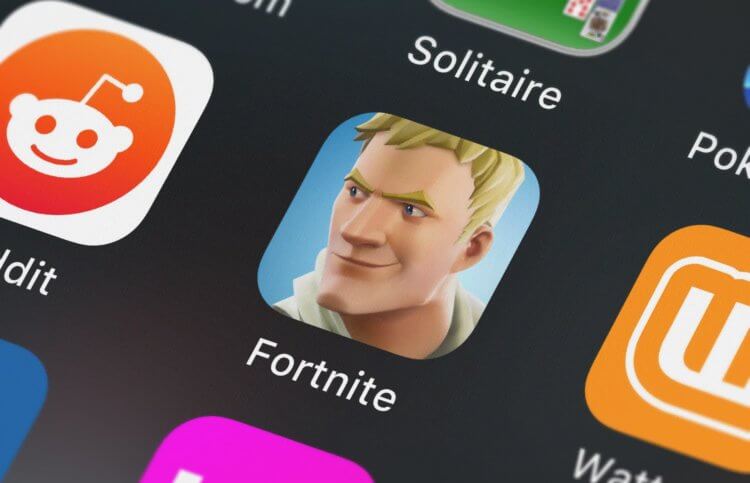 Epic Games запретила пользователям iOS и Mac играть в Fortnite со всеми