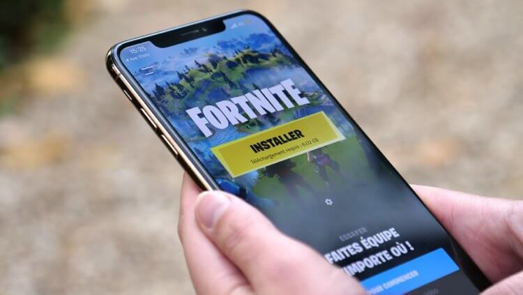 Читатели AppleInsider.ru рассказали, что думают об удалении Fortnite из App Store