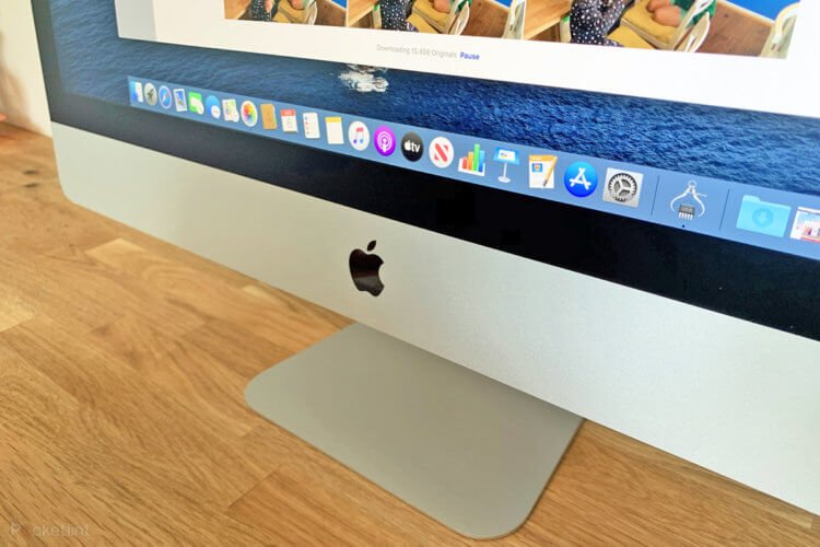 Пользователи самых дорогих iMac 2020 жалуются на проблемы с экраном