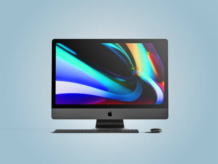 Apple обновила iMac Pro, но этого никто не заметил. И вот почему