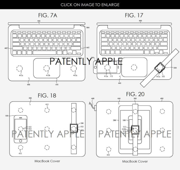 Apple добавит реверсивную зарядку в MacBook: можно будет зарядить iPhone?